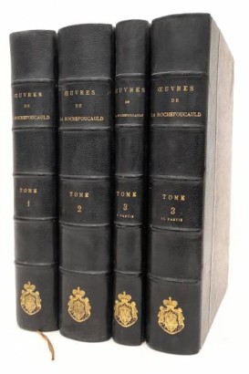 Oeuvres de La Rochefoucauld