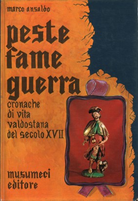 Peste, fame, guerra
