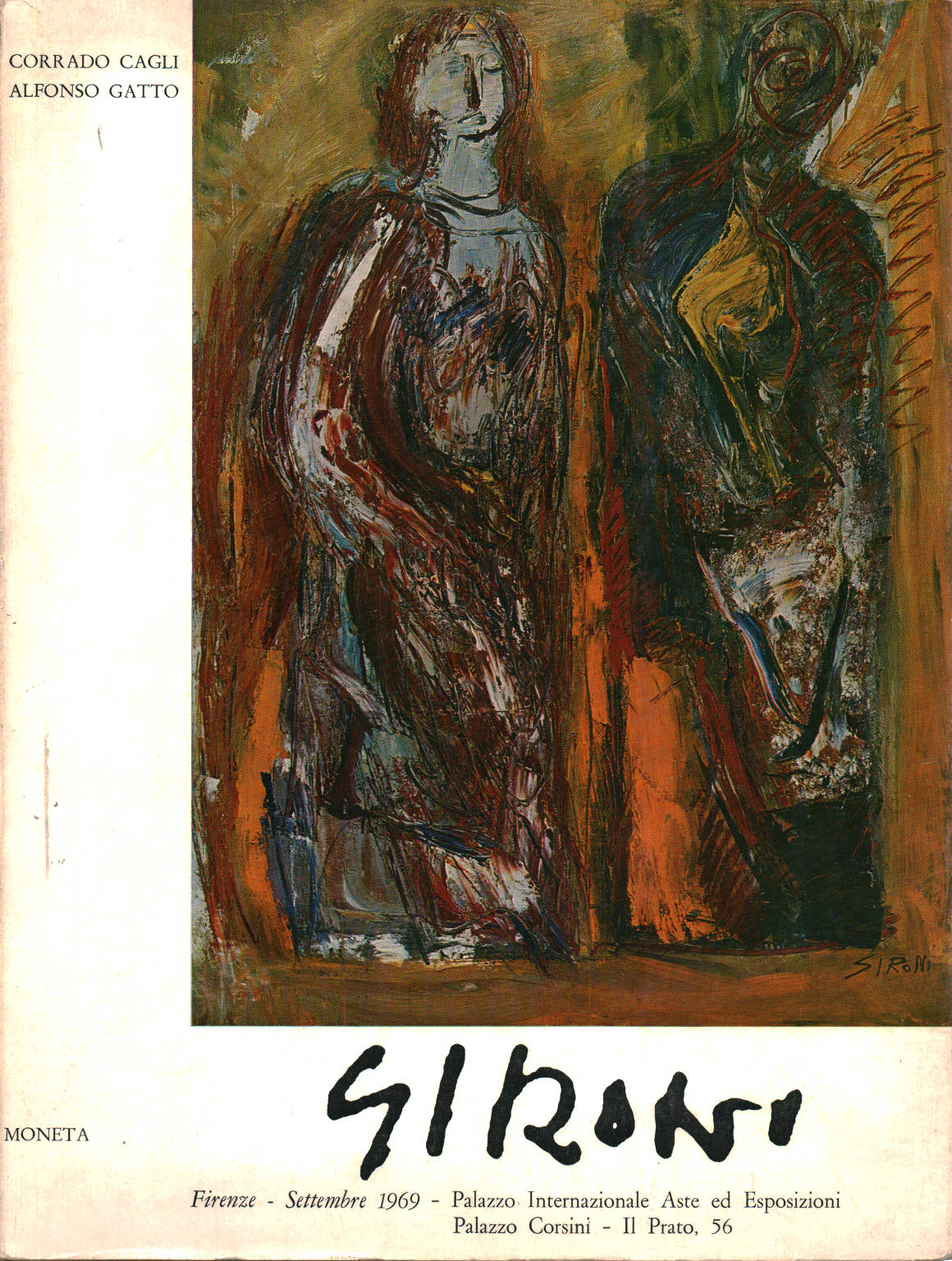 Mostra di Mario Sironi