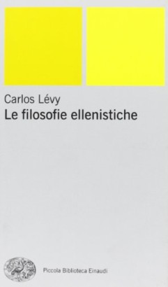 Le filosofie ellenistiche
