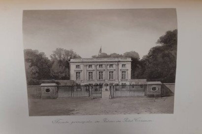 Versalles y los dos Trianones