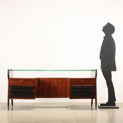 arte moderno, diseño de arte moderno, escritorio, escritorio de arte moderno, escritorio de arte moderno, escritorio italiano, escritorio vintage, escritorio de los años 60, escritorio de diseño de los años 60, escritorio de los años 50