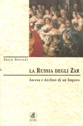 La Russia degli Zar