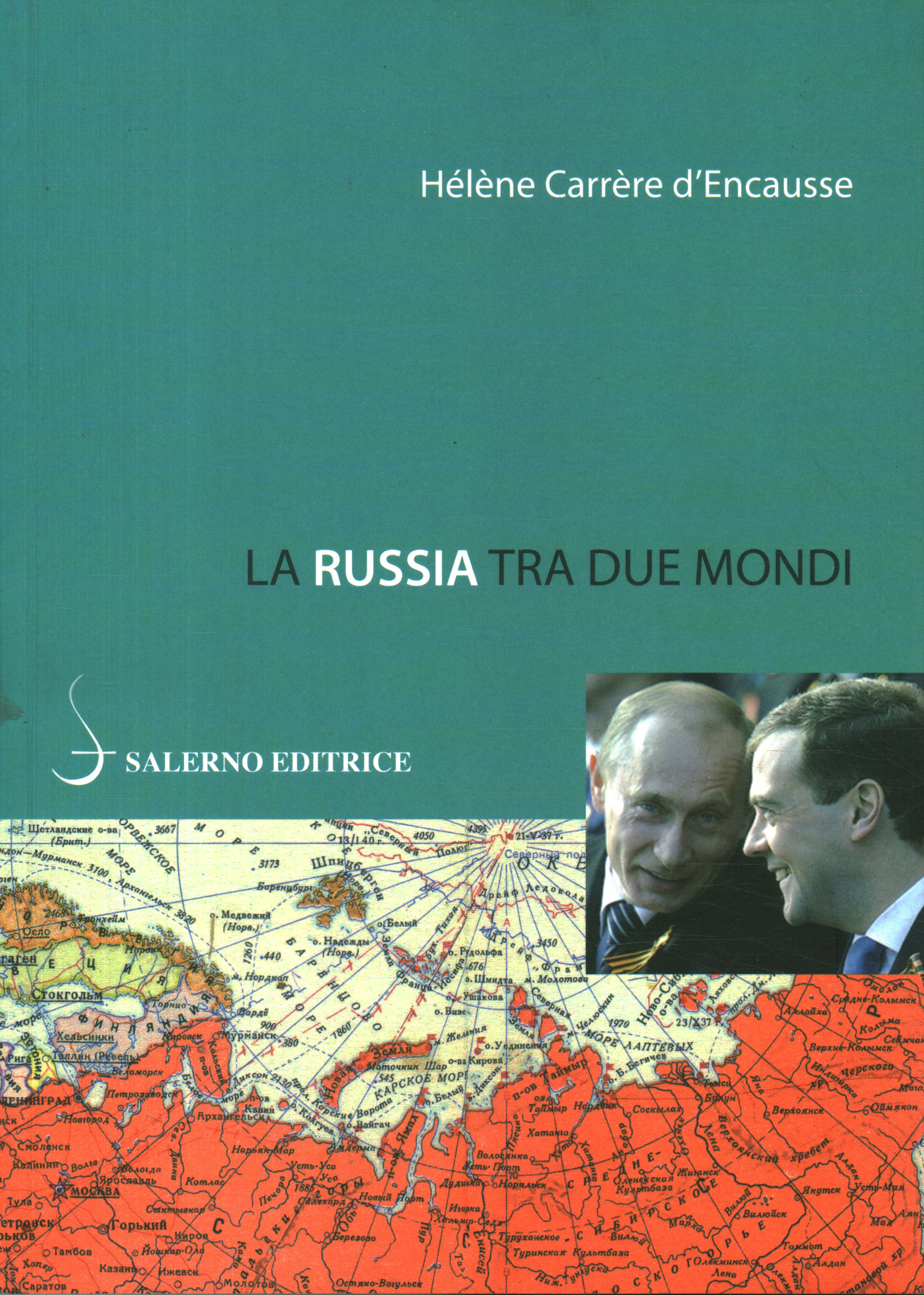 Rusia entre dos mundos