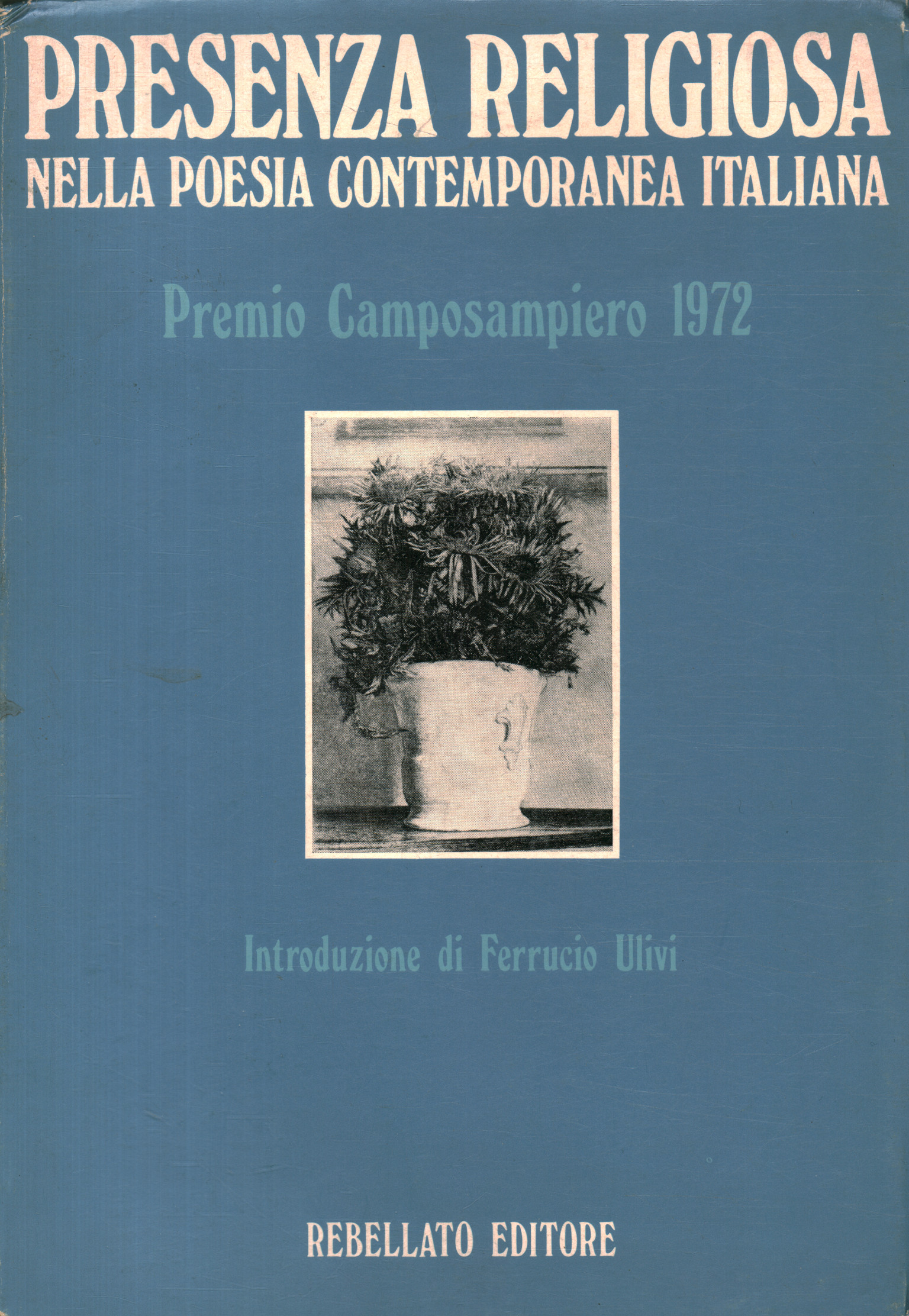 Presenza religiosa nella poesia contempora