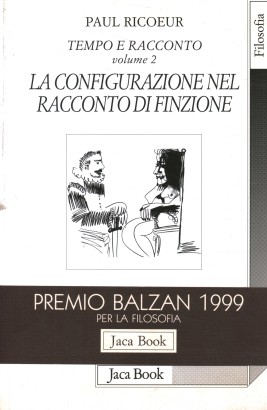 Tempo e racconto. La configurazione nel racconto di finzione (Volume 2)