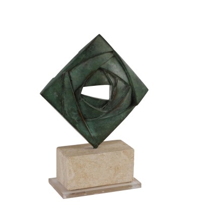 Scultura in Bronzo Claudio Capotondi