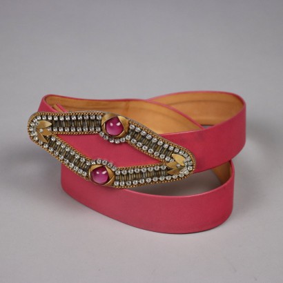 Cintura Vintage Rosa