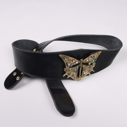 Cintura Vintage con Farfalla