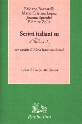 Scritti italiani su N. Roerich