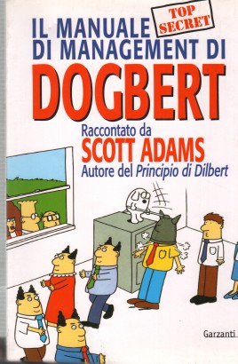 Il manuale di management di Dogbert