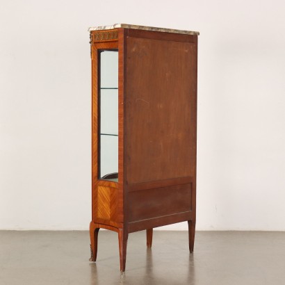 antiquariato, vetrina, antiquariato vetrina, vetrina antica, vetrina antica italiana, vetrina di antiquariato, vetrina neoclassica, vetrina del 800,Vetrinetta in Stile Neoclassico