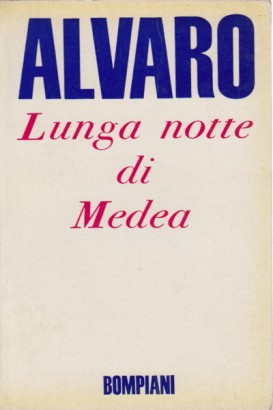 Lunga notte di Medea