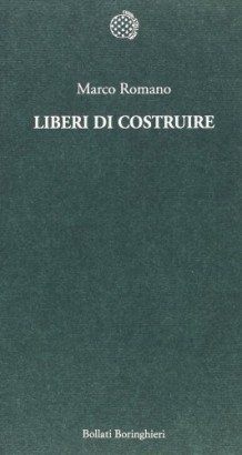 Liberi di costruire