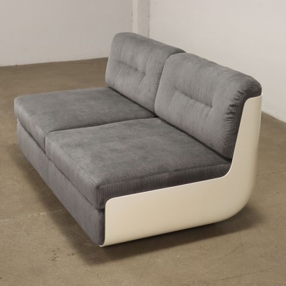 modernariato, modernariato di design, divano, divano modernariato, divano di modernariato, divano italiano, divano vintage, divano anni '60, divano design anni 60,Divano Anni 60-70