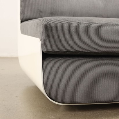 modernariato, modernariato di design, divano, divano modernariato, divano di modernariato, divano italiano, divano vintage, divano anni '60, divano design anni 60,Divano Anni 60-70
