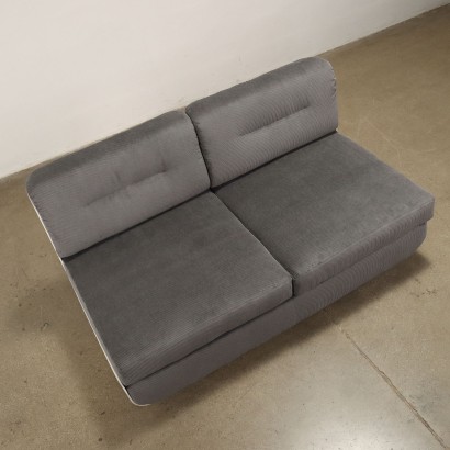 modernariato, modernariato di design, divano, divano modernariato, divano di modernariato, divano italiano, divano vintage, divano anni '60, divano design anni 60,Divano Anni 60-70