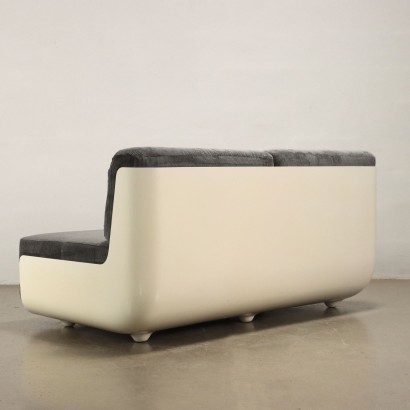 modernariato, modernariato di design, divano, divano modernariato, divano di modernariato, divano italiano, divano vintage, divano anni '60, divano design anni 60,Divano Anni 60-70