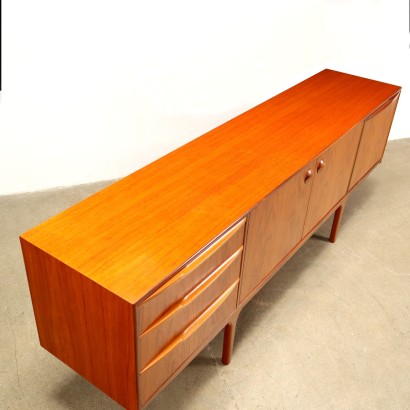 modernariato, modernariato di design, sideboard, sideboard modernariato, sideboard di modernariato, sideboard italiano, sideboard vintage, sideboard anni '60, sideboard design anni 60,Sideboard Inglese Anni 60