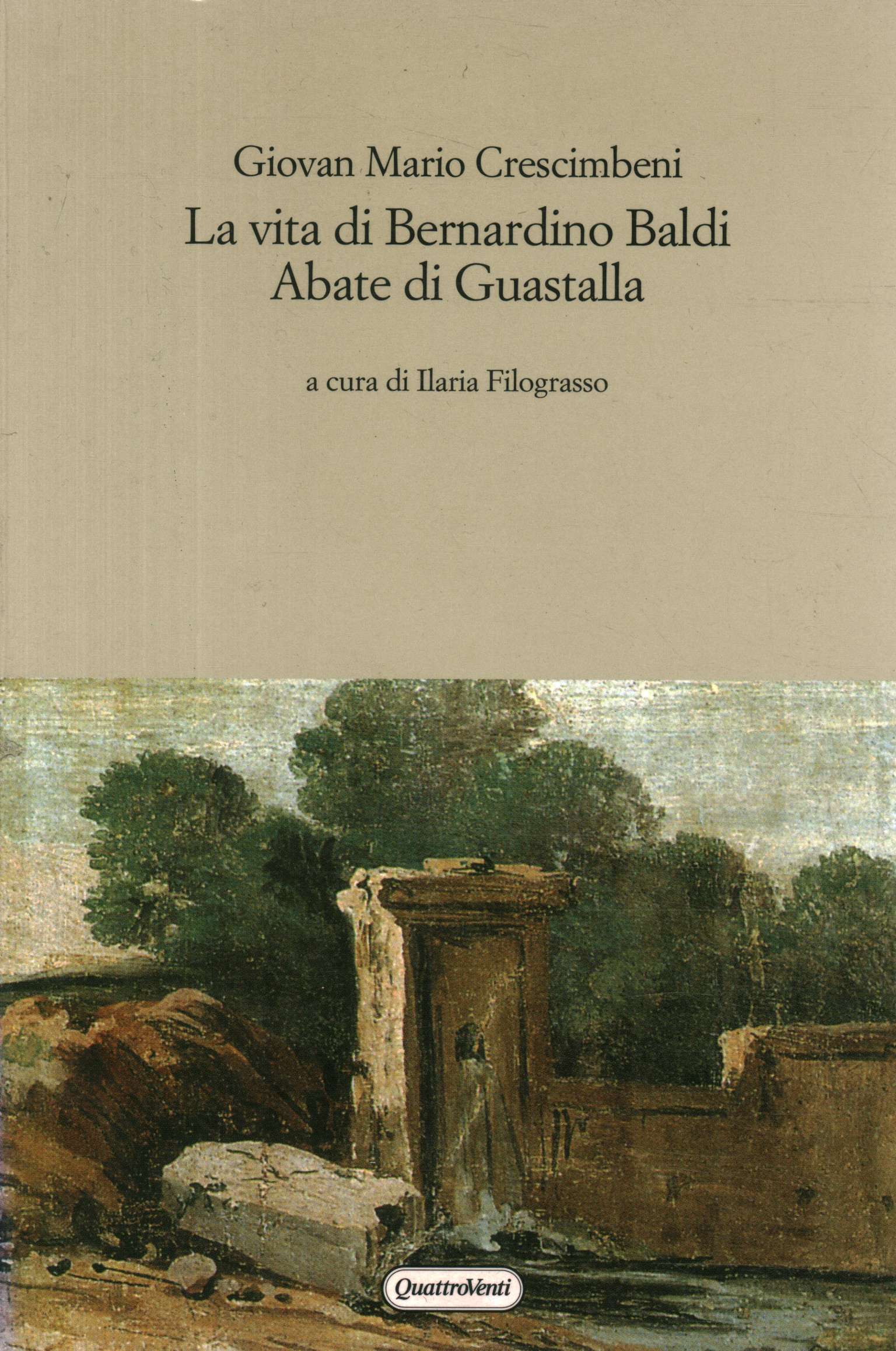 La vie de Bernardino Baldi Abbé de%2,La vie de Bernardino Baldi Abbé de%2,La vie de Bernardino Baldi Abbé de%2