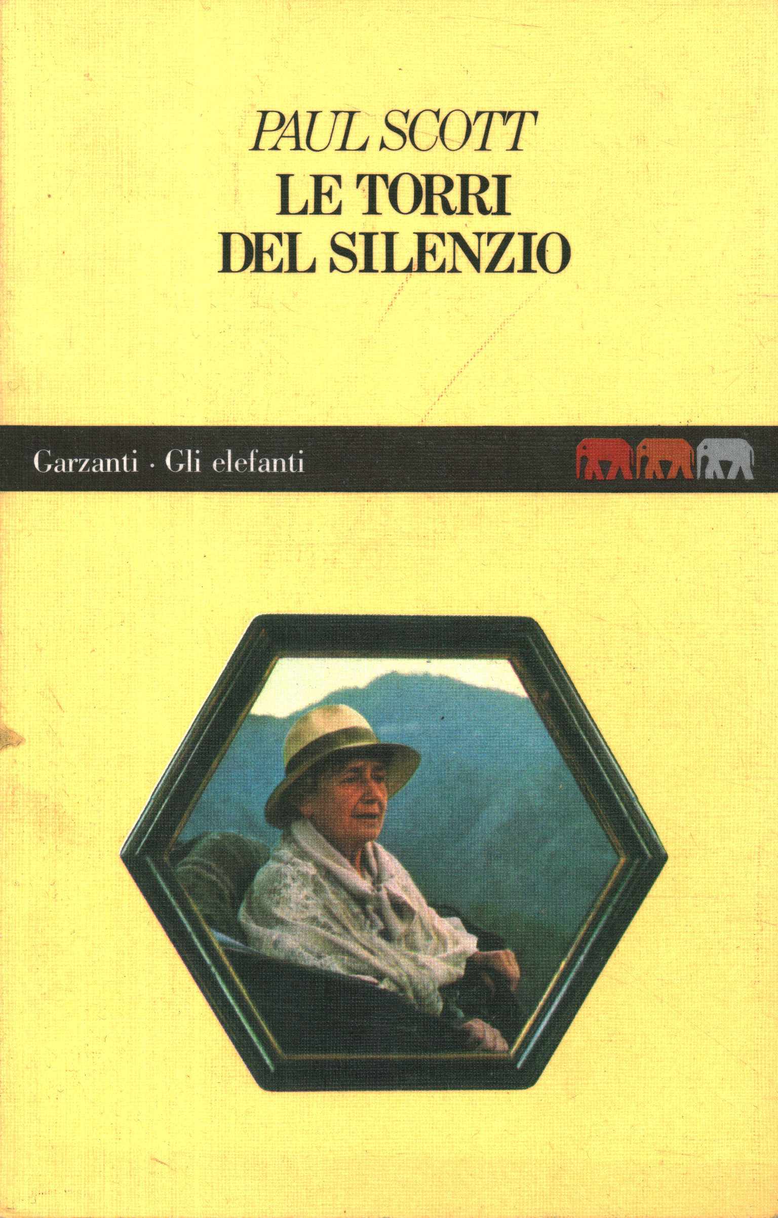 Le torri del silenzio