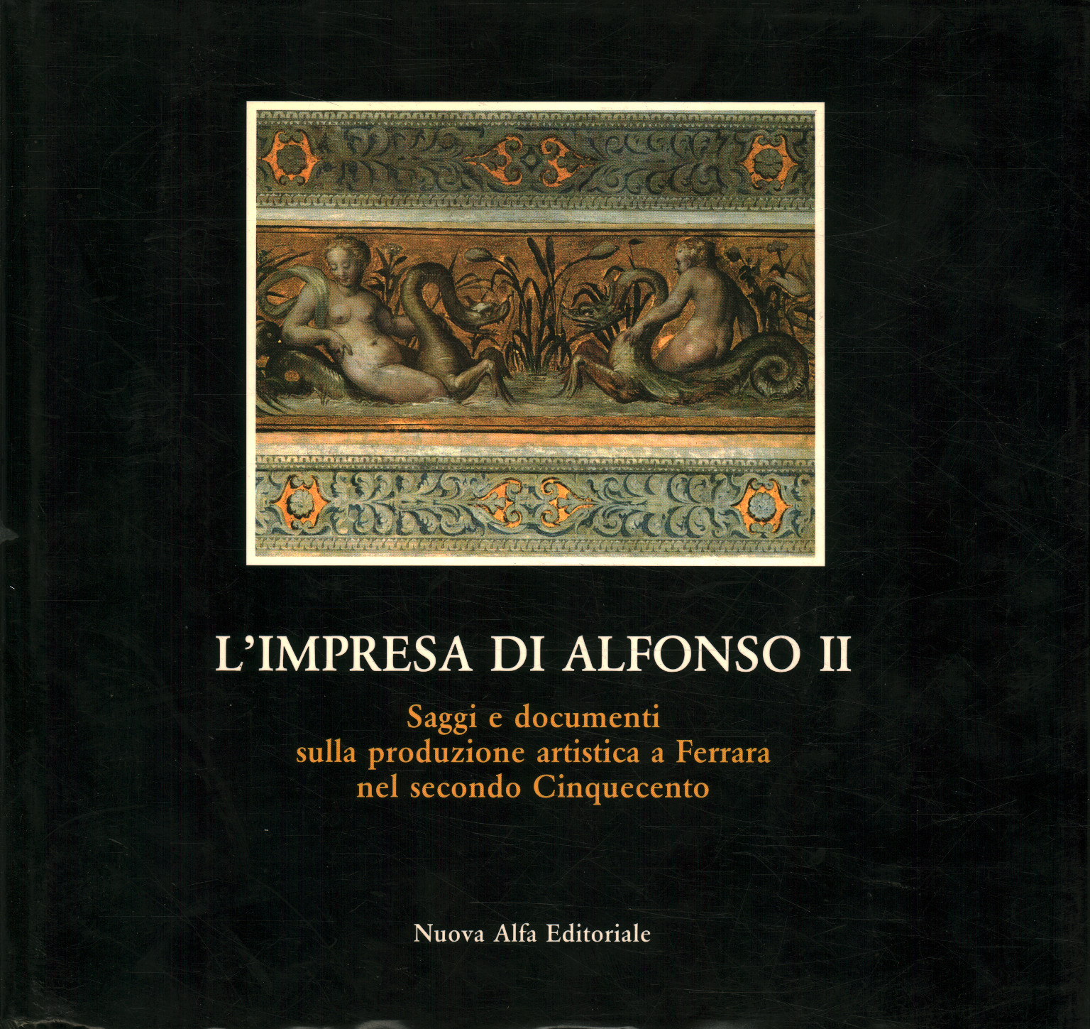 Das Unternehmen von Alfonso II