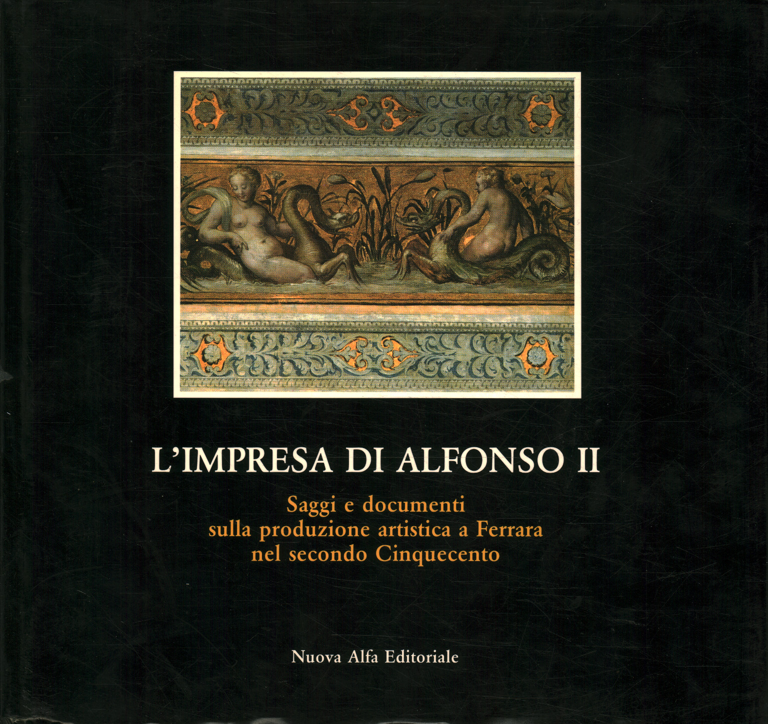 La empresa de Alfonso II