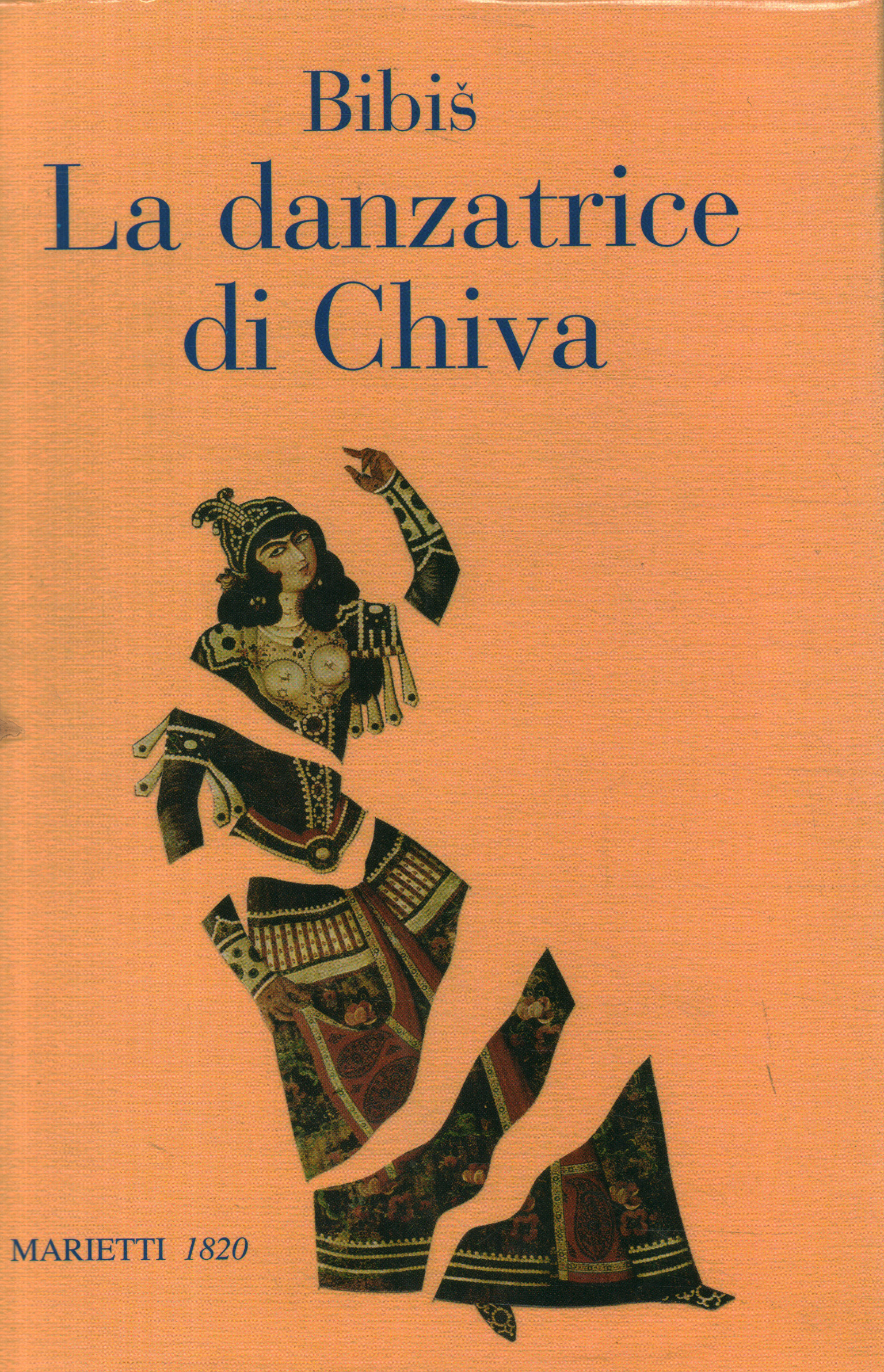 La danzatrice di Chiva