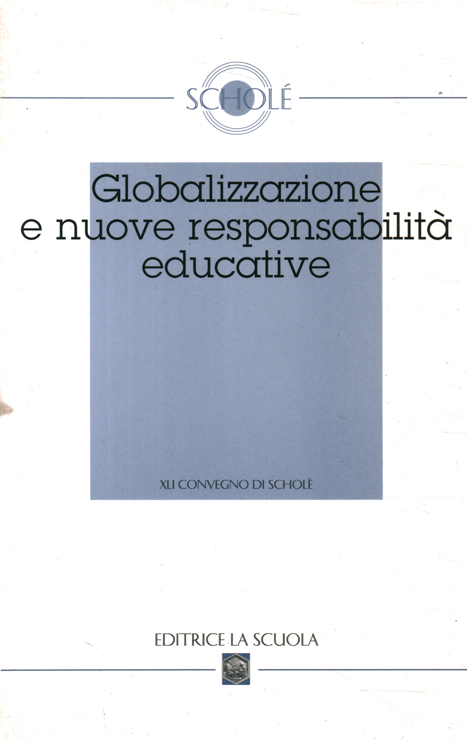 Globalization and new responsibilities%,Globalization and new responsibilities%