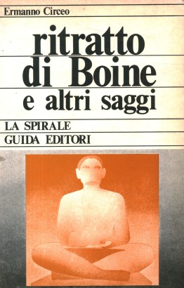 Ritratto di Boine e altri saggi