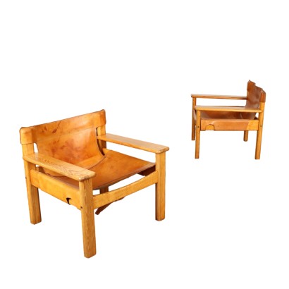 Poltrone 'Natura' Karin Mobring per Ikea Anni 70