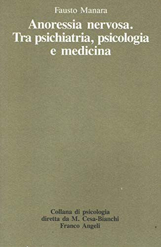 Anorexie nerveuse. Parmi la psychiatrie psychol