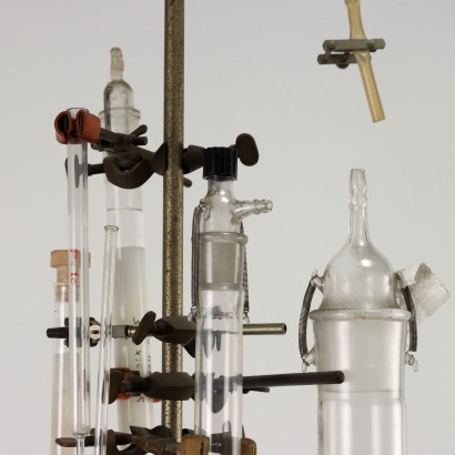 Instrumento de laboratorio químico