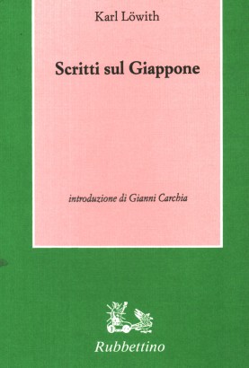Scritti sul Giappone