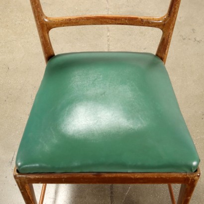 Stühlen des 1950er-60er Jahre Vintage Stühlen