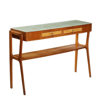 modernariato, modernariato di design, consolle, consolle modernariato, consolle di modernariato, consolle italiana, consolle vintage, consolle anni '60, consolle design anni 60,Consolle Anni 50-60