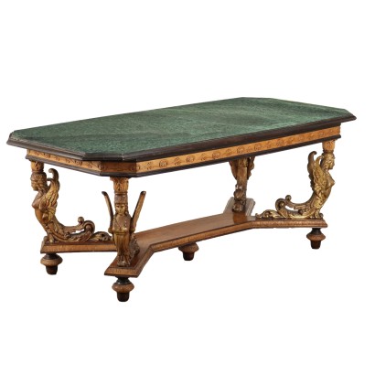 antiquariato, tavolo, antiquariato tavolo, tavolo antico, tavolo antico italiano, tavolo di antiquariato, tavolo neoclassica, tavolo del 800,Tavolo in Stile Impero