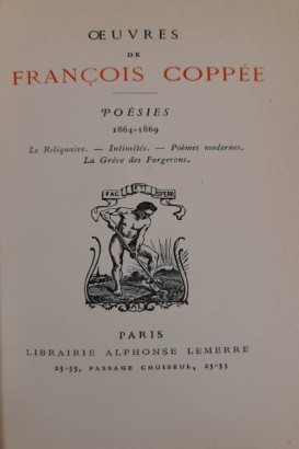 Oeuvres de François Coppée 6,Oeuvres de François Coppée 6,Oeuvres de François Coppée 6
