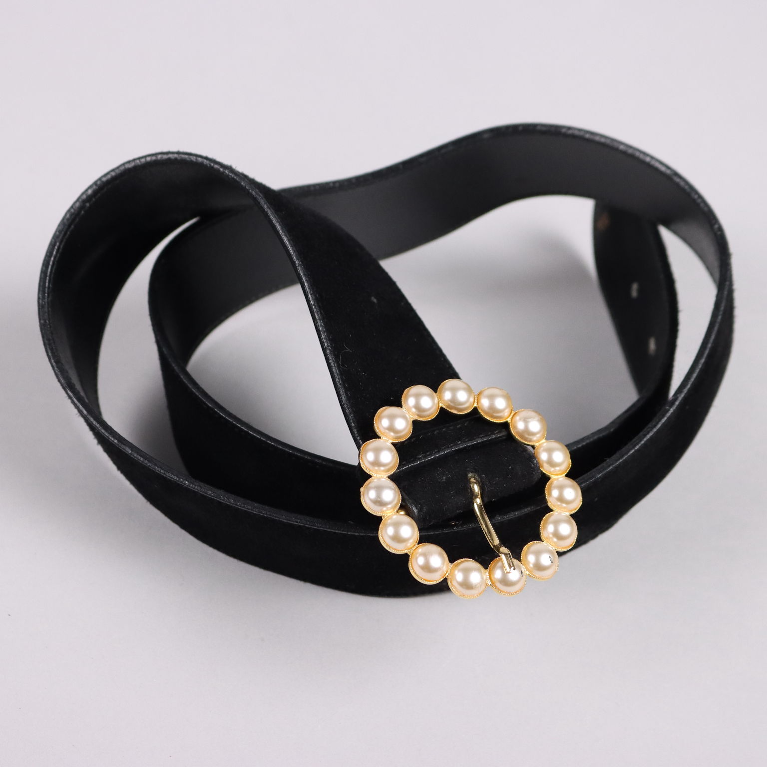 Gucci cintura deals con perle