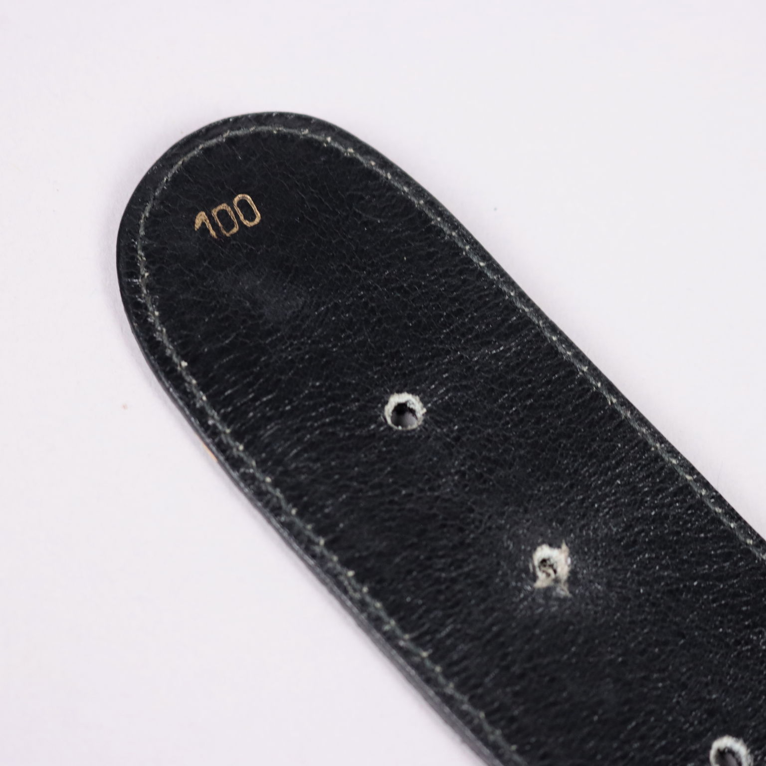 Gucci cintura con perle top
