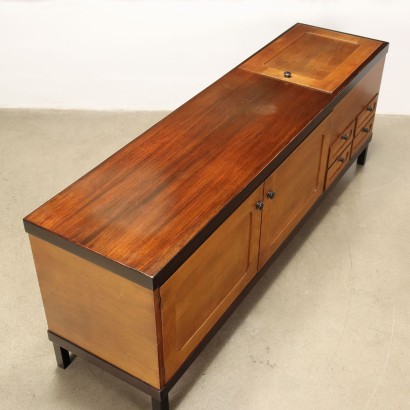 art moderne, design d'art moderne, buffet, buffet d'art moderne, buffet d'art moderne, buffet italien, buffet vintage, buffet des années 60, buffet design des années 60, Buffet Piero Ranzani pour Elam Anni, Piero Ranzani, Piero Ranzani, Piero Ranzani, Piero Ranzani, Piero Ranzani, Piero Ranzani, Piero Ranzani, Piero Ranzani, Piero Ranzani, Piero Ranzani