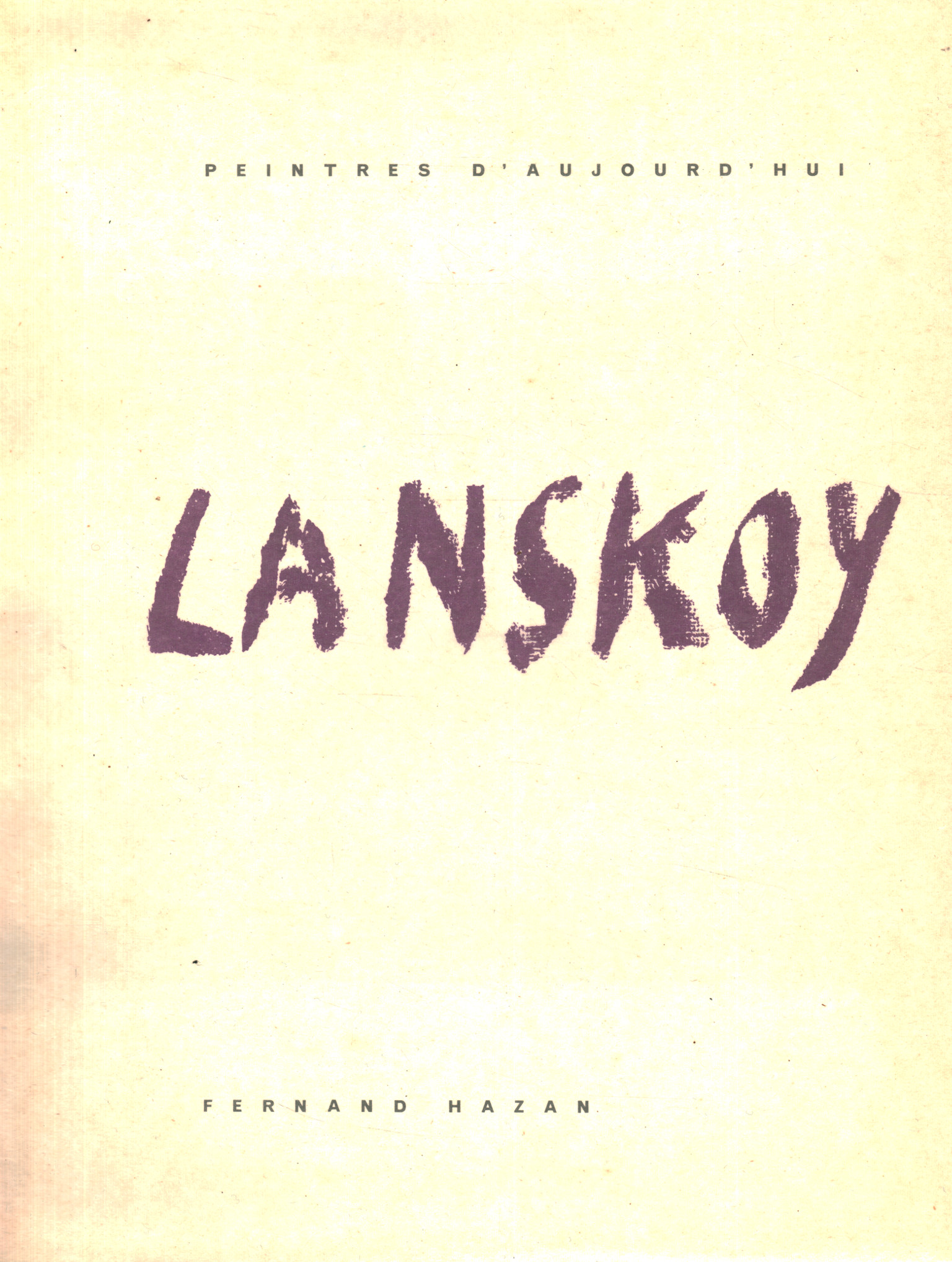 André Lanskoy