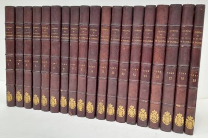 Journal du Marquis de Dangeau publié en entier pour la première fois avec les additions inédites du Duc de Saint-Simon