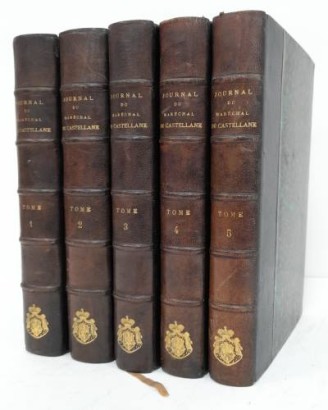 Journal du Maréchal de Castellane 1804-1862