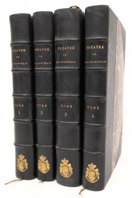 Théatre complet de Beaumarchais