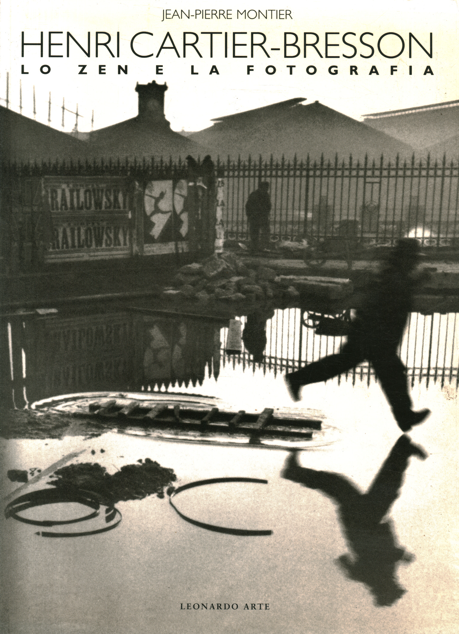 Henri Cartier-Bresson. Zen y la foto