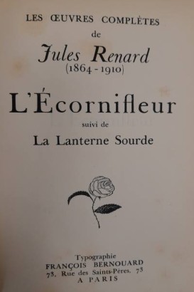 L'Ecornifleur auf La Lante-Bäumen