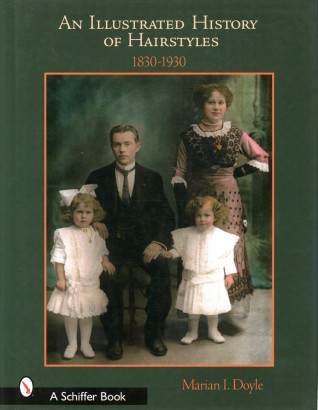 An Illustrated History of Hairstyles 1830-1930