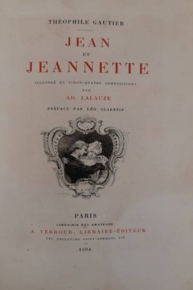 Jean and Jeannette