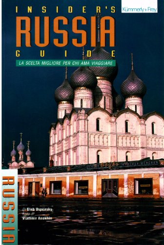 Russland-Guides von Insider